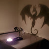 Dragon Metal Candle Holder MD002