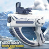 Space Electric Automatic Water Storage Gun