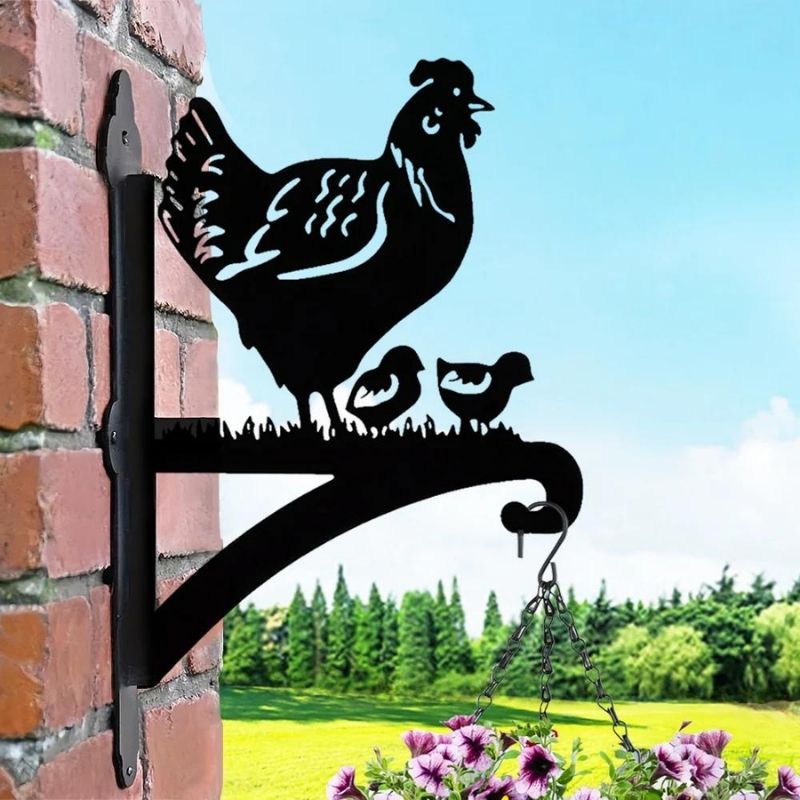 Chook Hanging Plant Stand PS027