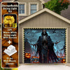 Cursed Night Halloween Garage Door Covers HC012