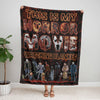 This Is My Horror Movie Watching Blanket - Halloween Quilt, Blanket