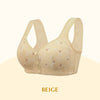 Comfortable & Convenient Front Button Bra