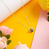 Adopt a Bee Necklace