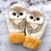 Hand-knitted Animal Mittens 【BUY 2 FREE SHIPPING】