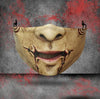 Half Face Scare Masks