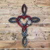 🔥 Last Day 52% OFF🔥 Natural Horseshoe Cross With Heart