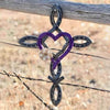 🔥 Last Day 52% OFF🔥 Natural Horseshoe Cross With Heart