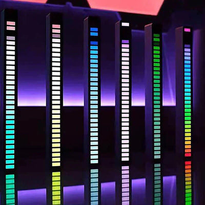 （🔥Last Day Sale-50% OFF）Wireless Sound Activated RGB Light Bar