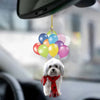 Havana Fly With Bubbles Car Hanging Ornament BC041