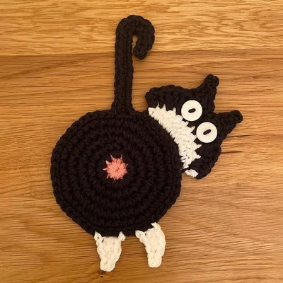 Christmas Sale🎄- Cat Butt Coasters