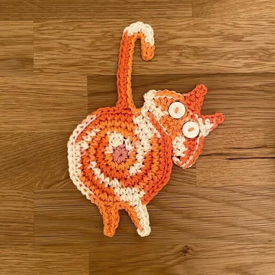 Christmas Sale🎄- Cat Butt Coasters