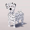 Dalmatian Planter AP091