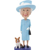 Elizabeth and Corgi Memorial Doll