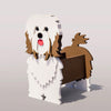 Havanese Planter AP093