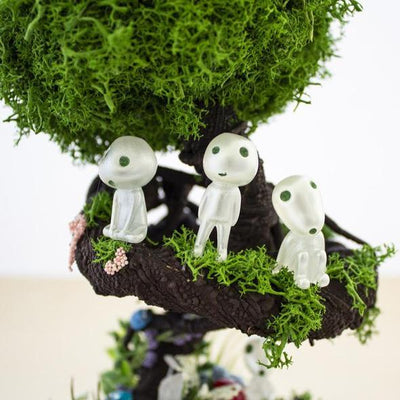 Forest Spirit - Kodama Gardening Ornaments