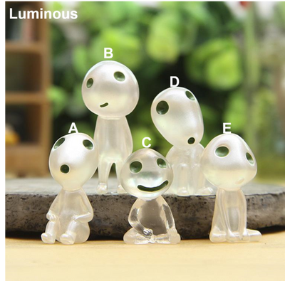 Forest Spirit - Kodama Gardening Ornaments