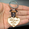 Boxer What Greater Gift Than The Love Of A Dog Acrylic Keychain GG020