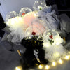 LED Luminous Balloon Rose Bouquet【Christmas Sale-50% Off】