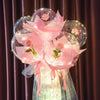 LED Luminous Balloon Rose Bouquet【Christmas Sale-50% Off】