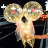 LED Luminous Balloon Rose Bouquet【Christmas Sale-50% Off】