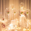 LED Luminous Balloon Rose Bouquet【Christmas Sale-50% Off】