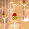 LED Luminous Balloon Rose Bouquet【Christmas Sale-50% Off】