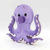 Handmade Dachshund Glasses Stand Lovely Octopus