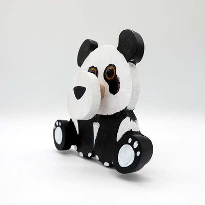 Handmade Dachshund Glasses Stand Lovely Panda