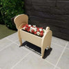 Pug Planter AP008