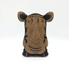 Handmade Dachshund Glasses Stand Lovely Rhino