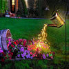 🔥Last Day 40% OFF- 💦Solar Waterfall Lights💐