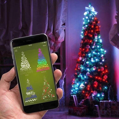 (Early Christmas 50%OFF) Christmas LED String Lights ,Decorate Your Unique Christmas Tree