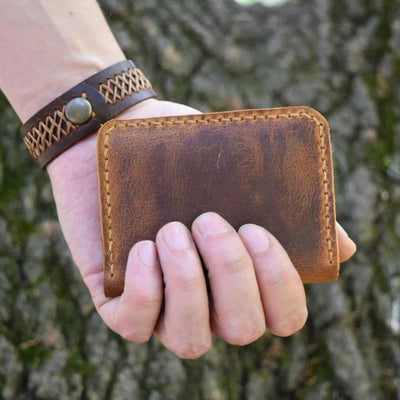 You Are My Everything - Leather Bifold Wallet