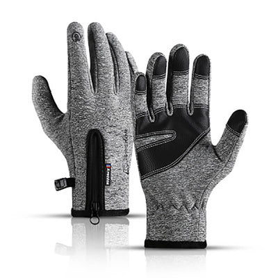 Famure Winter Gloves Waterproof-Touchscreen Compatible Ski Gloves
