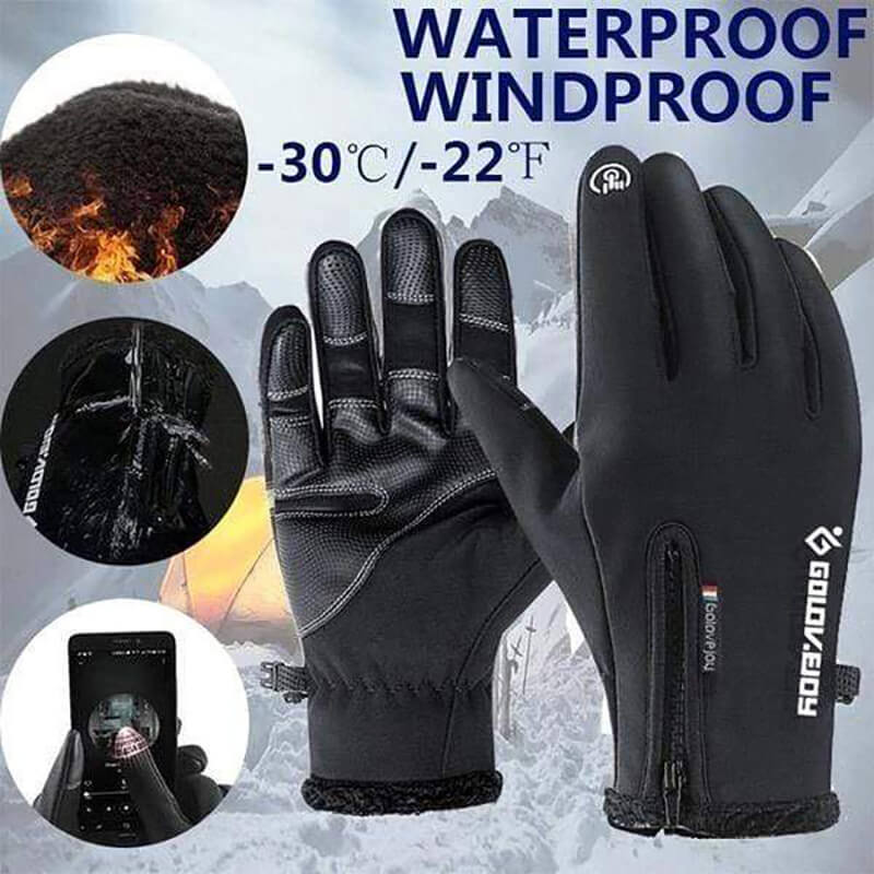  Coparim Thermal Gloves, Freezer Thermal Gloves Men Extreme  Cold, Comfy Hands Waterproof Thermal Gloves, Water Resistant Thermal Gloves  (Lake Blue, S) : Sports & Outdoors