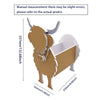 Highland Cattle Planter AP061